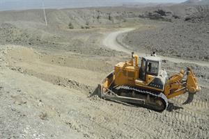 ساخت جاده چاهان به زرآباد با طول 60 کیلومتر
